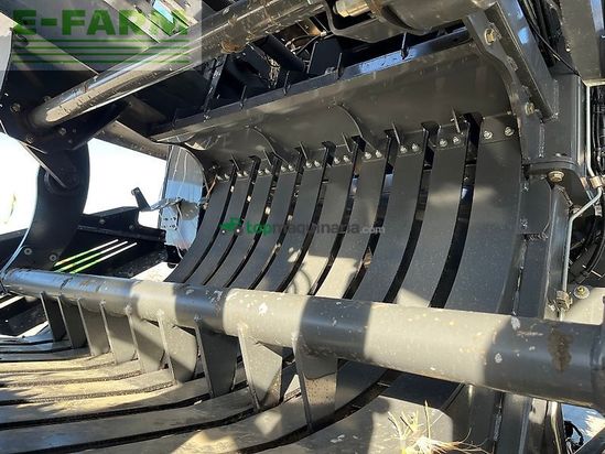 Empacadora gigant - Claas - quadrant 5300 rc