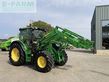 Tractor agrícola - John Deere - 6125r tractor (st24101)