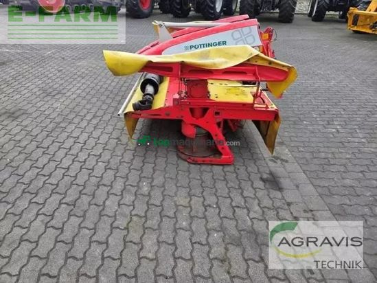 Cortacésped manual - Pöttinger - novacat s10