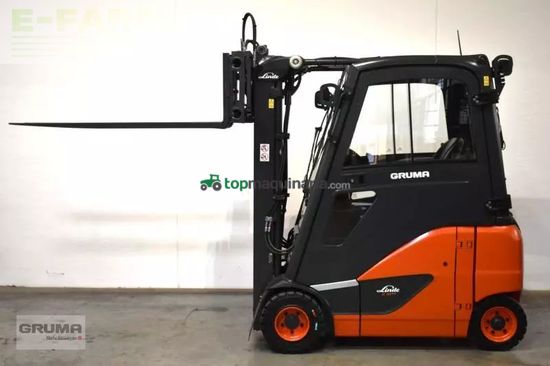 Elevadora - Linde - e 18 ph evo 386-02