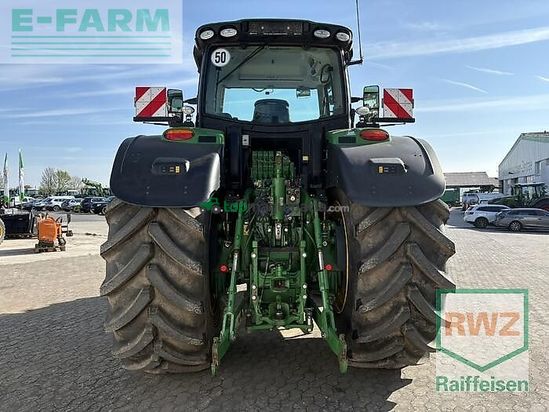 Tractor agrícola - John Deere - 6250 r