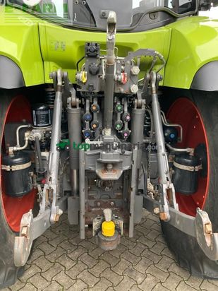 Tractor agrícola - Claas - arion 660 cmatic