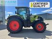 Tractor agrícola - Claas - axion 810