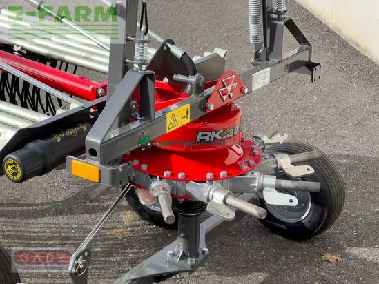 Rastrillo - Massey Ferguson - rk381dn schwader