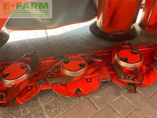 Cortacésped manual - Kuhn - gmd 310f