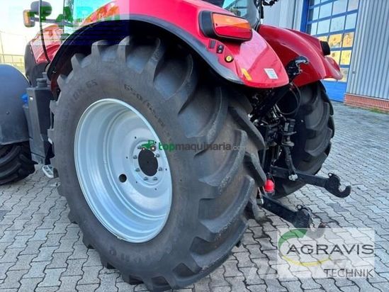 Tractor agrícola - Case IH - maxxum 125