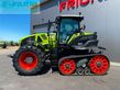 Tractor agrícola - Claas - axion 960 terra trac cmatic