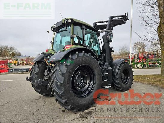 Tractor agrícola - Valtra - n 155e d 2b1 fl
