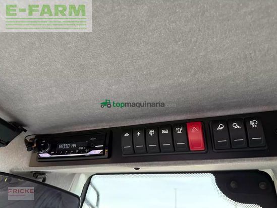 Minicargadora - Claas - torion 956 sinus