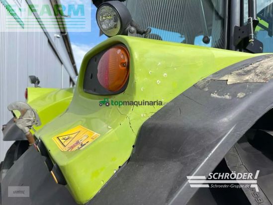 Tractor agrícola - Claas - arion 510