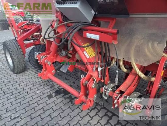 Sembradora monograno mecanica - Kverneland - optima hd
