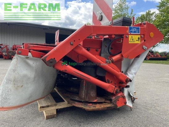 Cortacésped manual - Kuhn - gmd802f-ff