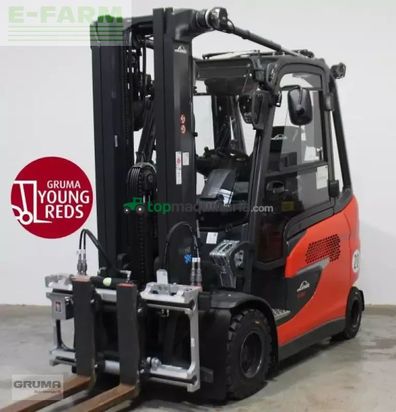 Elevadora - Linde - e 30/600 hl 1252-01