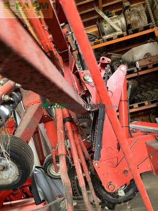 Henificador - Kuhn - ga8020 seitenschwader