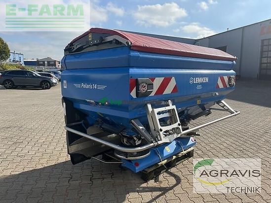 Esparcidor - Lemken - polaris 14/3000
