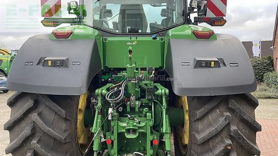 Tractor agrícola - John Deere - traktor 7r 330