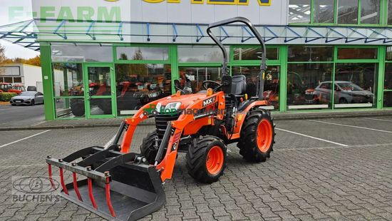 Tractor agrícola - Kubota - b1-181