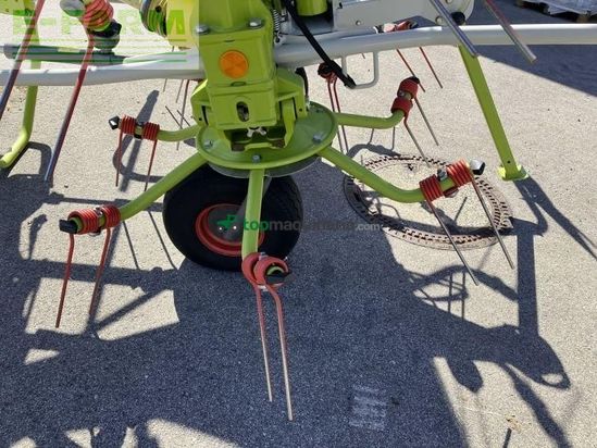 Henificador - Claas - volto 1100