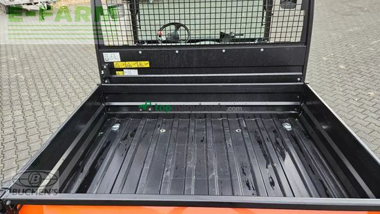 Tractor agrícola - Kubota - rtv x900