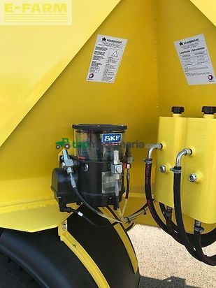 Remolqu esparcidor - Sgariboldi - grizzly 7120-2