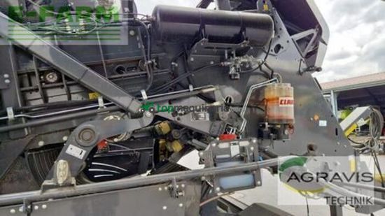 Empacadora gigant - Claas - quadrant 5200 fc ta