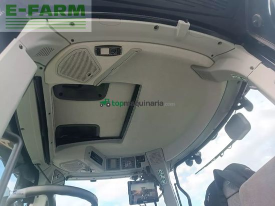 Tractor agrícola - Claas - arion 660 cmatic