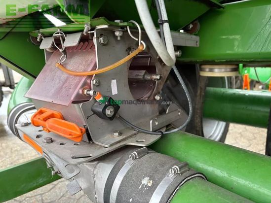 Combinado de siembra - Amazone - amazone avant 6m. - kg600/2