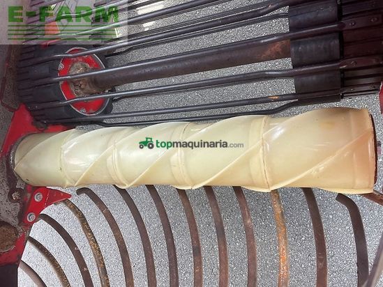 Cosechadora de Cereal - Grimme - rexor 620 rüttelschar multiwelle