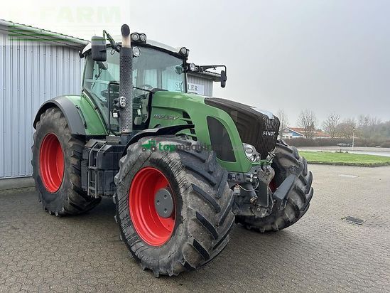 Tractor agrícola - Fendt - 933