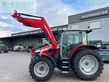 Tractor agrícola - Massey Ferguson - 5m.115 dyna-4 essential