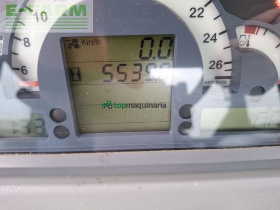 Tractor agrícola - Deutz-Fahr - agrofarm 85