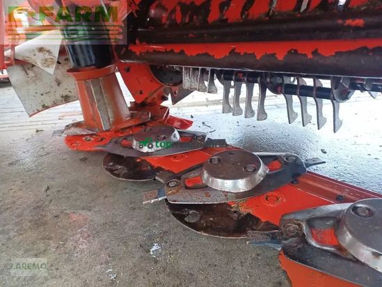 Cortacésped manual - Kuhn - fc 313 df-ff und fc 883d-ff