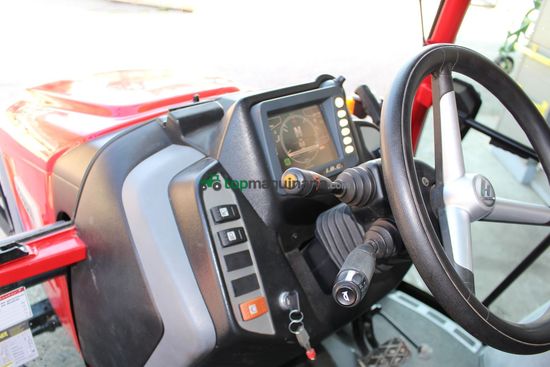 Tractor agrícola - Lindner - lintrac 90 4rad-lenkung