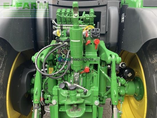 Tractor agrícola - John Deere - 6r145