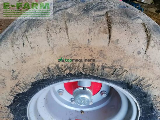 Cultivador - Pöttinger - terradisc 4001 t