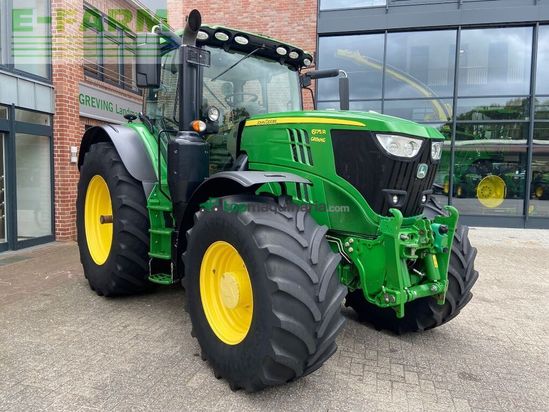 Tractor agrícola - John Deere - 6175r