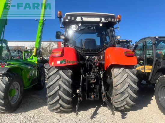 Tractor agrícola - Steyr - 6125 profi