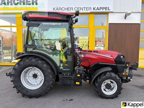 Tractor agrícola - Case IH - quantum 100 n (stage v)