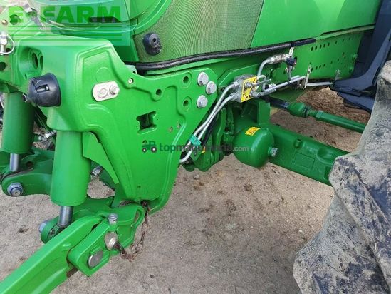 Tractor agrícola - John Deere - 6135r