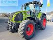 Tractor agrícola - Claas - axion 830 c matic cebis