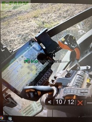 Tractor agrícola - John Deere - 6r195