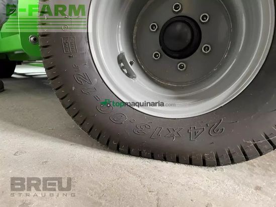 Elevadora - Toyota - g15 benzin+gas 3,40m hubhöhe