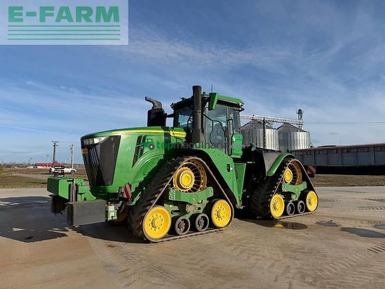 Tractor agrícola - John Deere - 9rx640