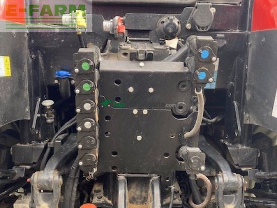Tractor agrícola - Steyr - 4110 expert cvt CVT