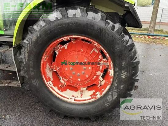 Tractor agrícola - Claas - ares 556 rz comfort