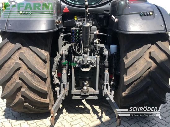 Tractor agrícola - Valtra - t 235 d | rtk | unlimited | led