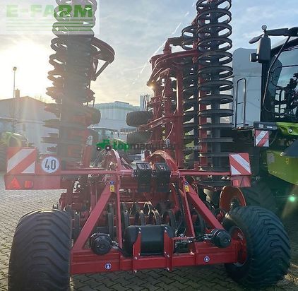 Grada de disco - Horsch - joker 8rt - vorführmaschine bj. 2025