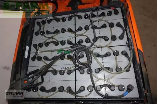 Elevadora - Linde - e 20 l evo 386-02