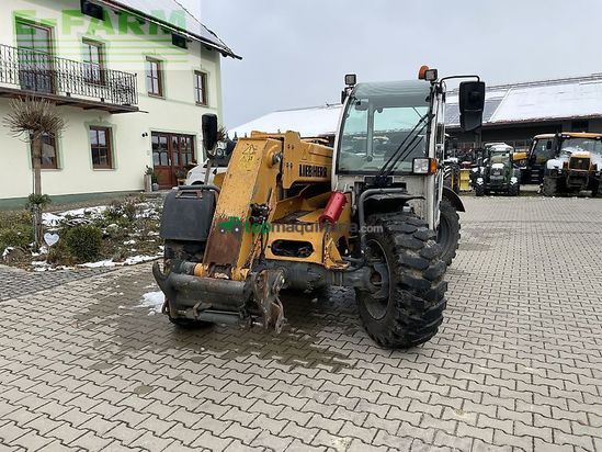 Telescopica - Liebherr - tl 432-7