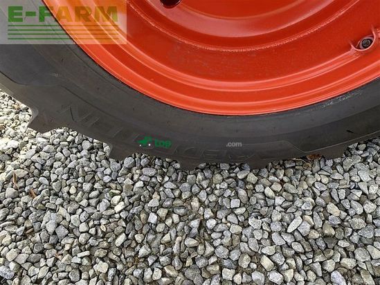 Tractor agrícola - Claas - arion 550 cmatic cebis CMATIC CEBIS